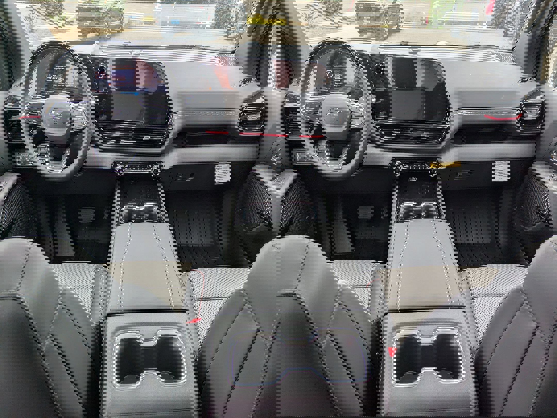 New 2026 Chevrolet Silverado EV Trail Boss w/ Premium Package image 15