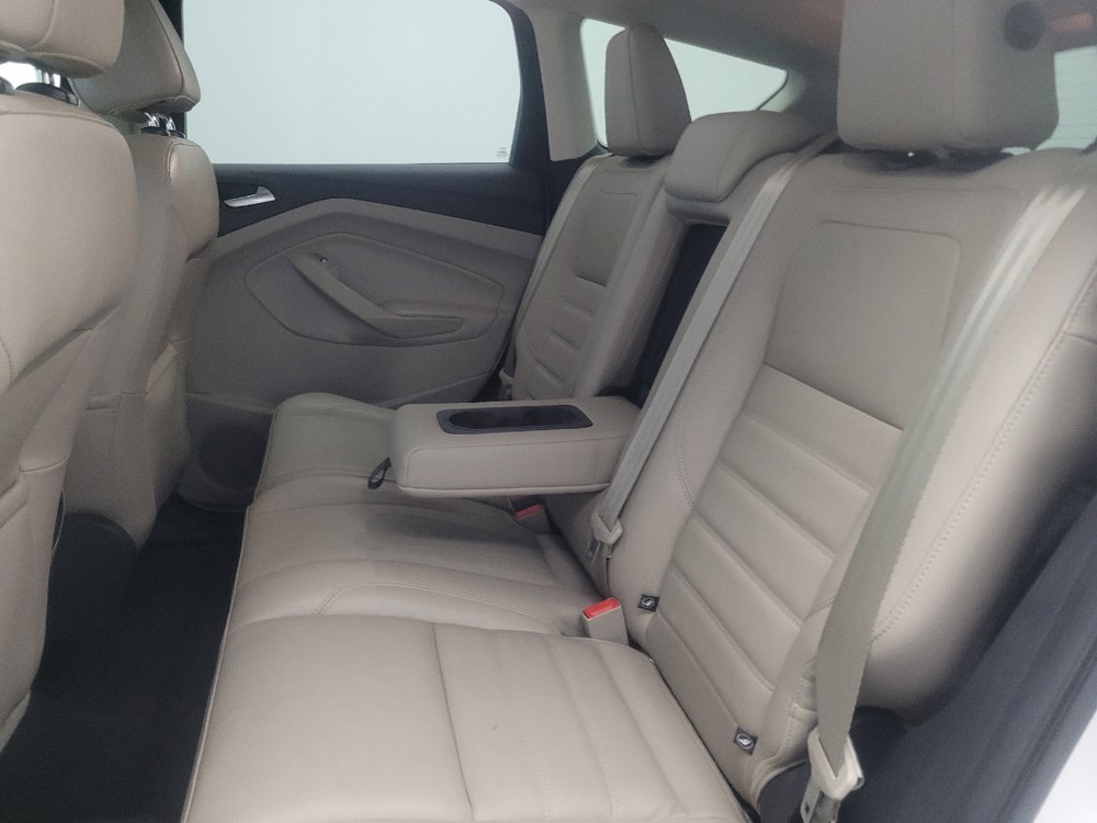 Used 2017 Ford Escape Titanium w/ Equipment Group 301A FWD image 18