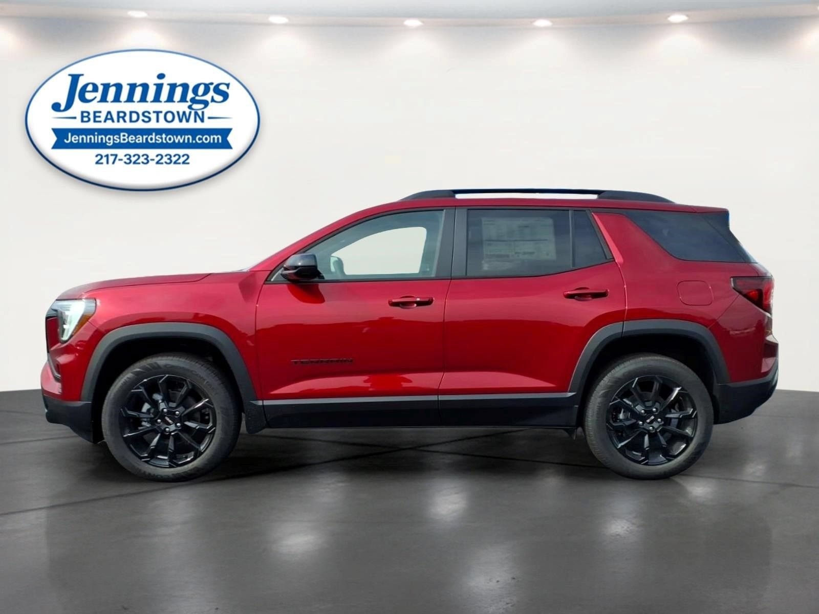 New 2027 GMC Terrain Elevation w/ Elevation Premium Package AWD/4WD image 2