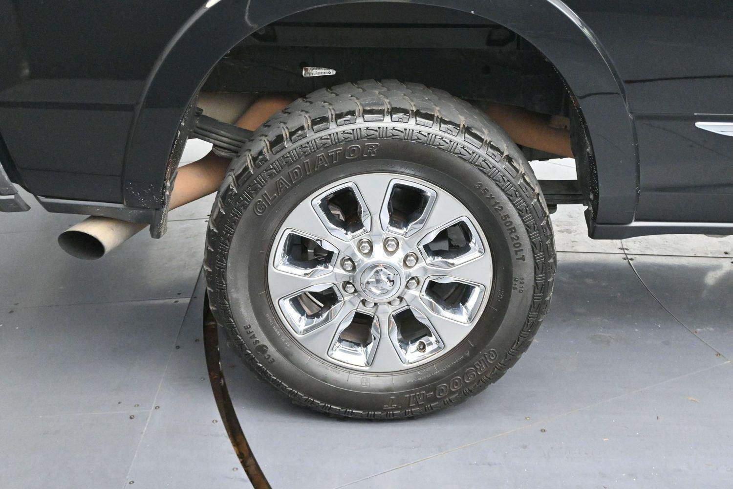 Used 2022 RAM 3500 Limited AWD/4WD image 34