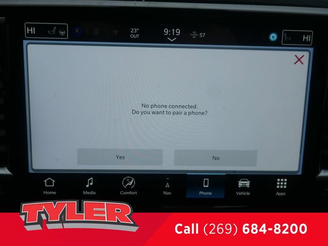 New 2026 Chrysler Pacifica Pinnacle w/ Trailer Tow Group AWD/4WD image 51