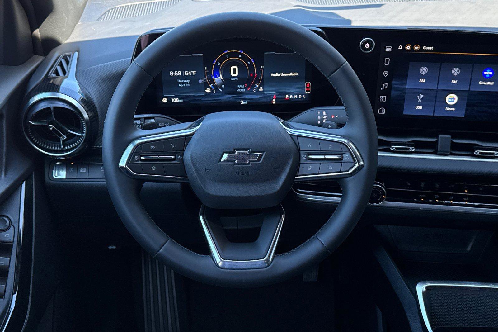 New 2026 Chevrolet Equinox LT FWD image 19