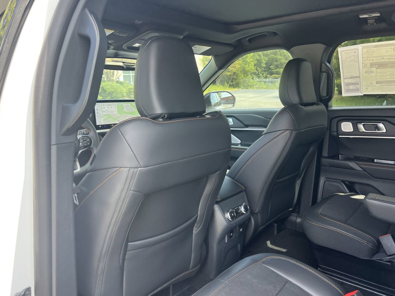 New 2026 Ford Explorer Tremor w/ Tremor Ultimate Package AWD/4WD image 18