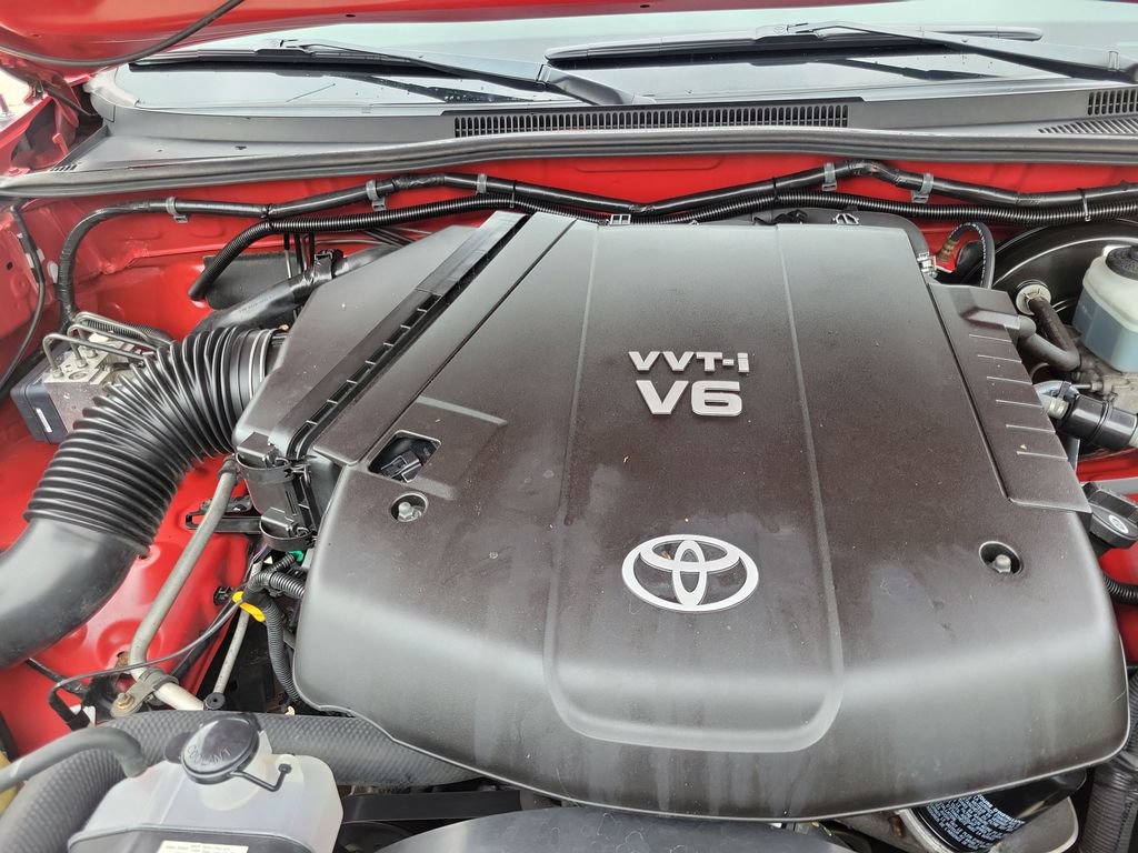 Used 2007 Toyota Tacoma X-Runner RWD image 25