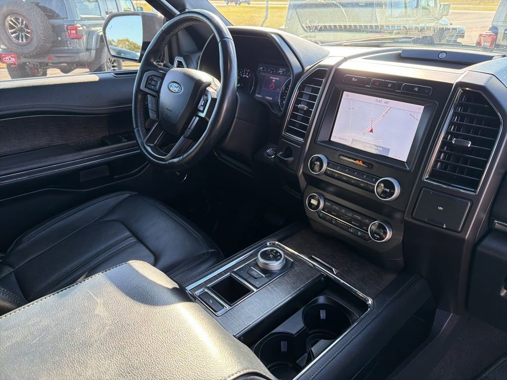 Used 2021 Ford Expedition Limited image 36