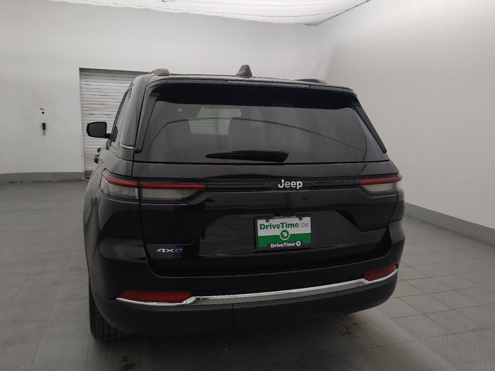 Used 2022 Jeep Grand Cherokee Limited 4xe AWD/4WD image 6