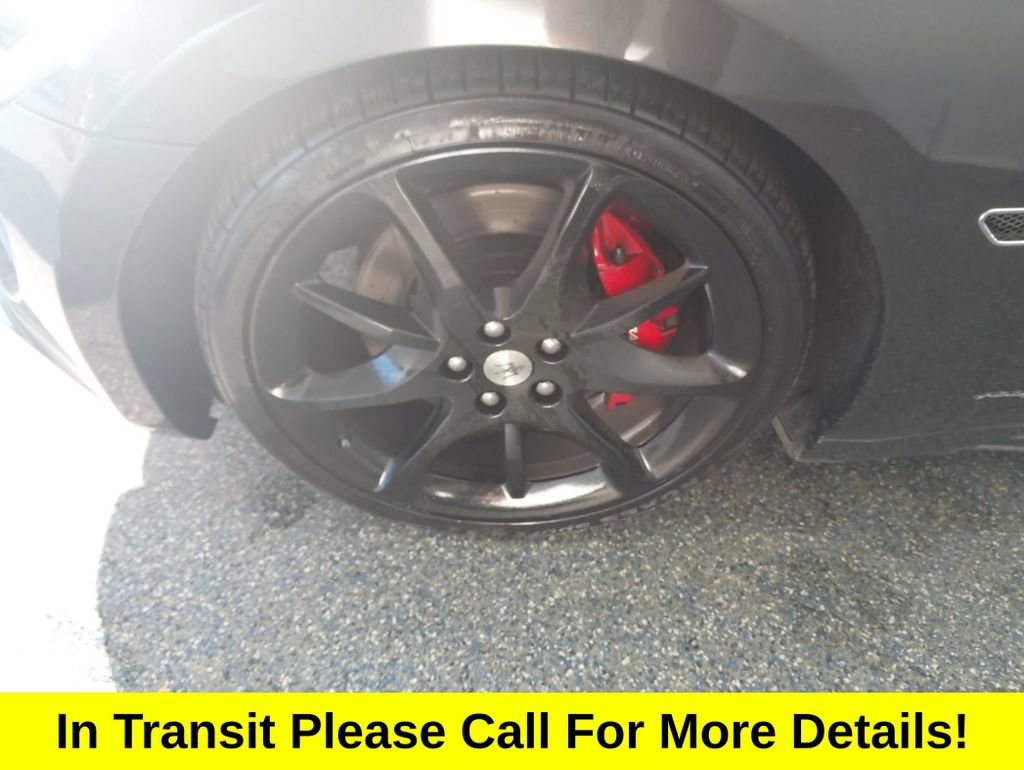 Used 2014 Maserati GranTurismo Sport RWD image 8