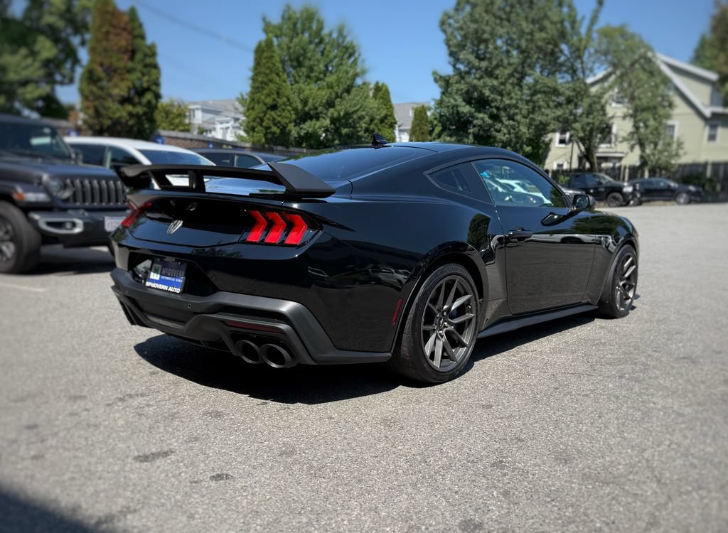 Used 2025 Ford Mustang Dark Horse w/ Dark Horse Handlin Package RWD image 8