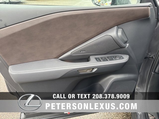 New 2026 Lexus TX 350 AWD image 23