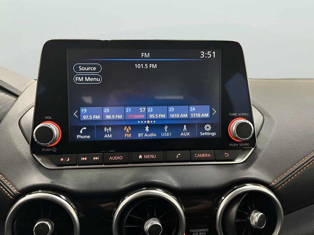 Used 2022 Nissan Sentra SR w/ Electronics Package image 18