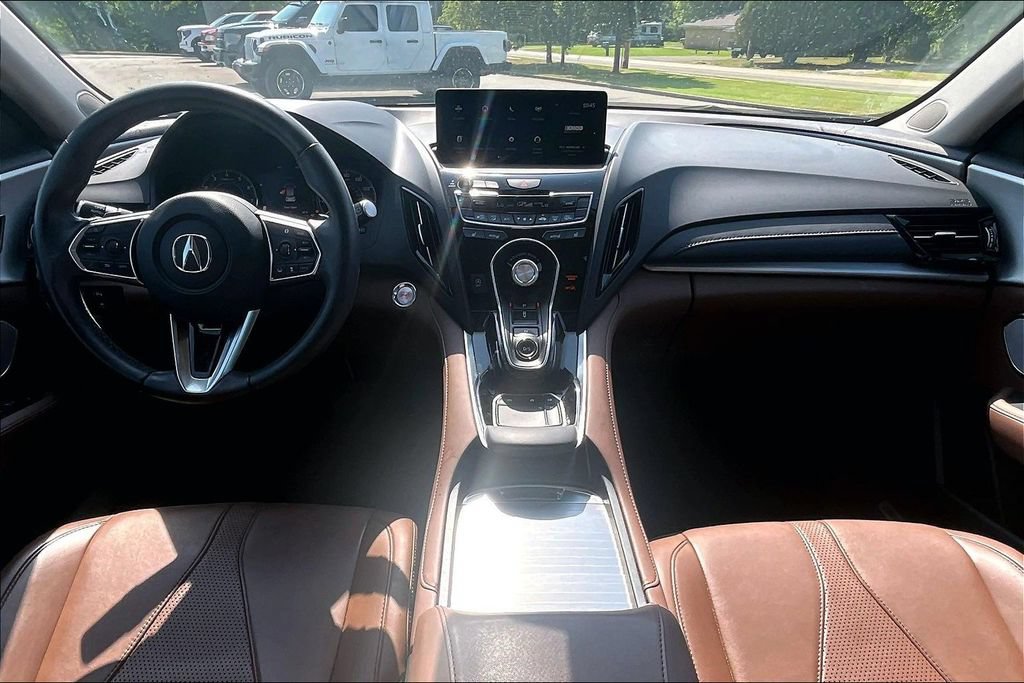 Used 2020 Acura RDX w/ Technology Package AWD/4WD image 12