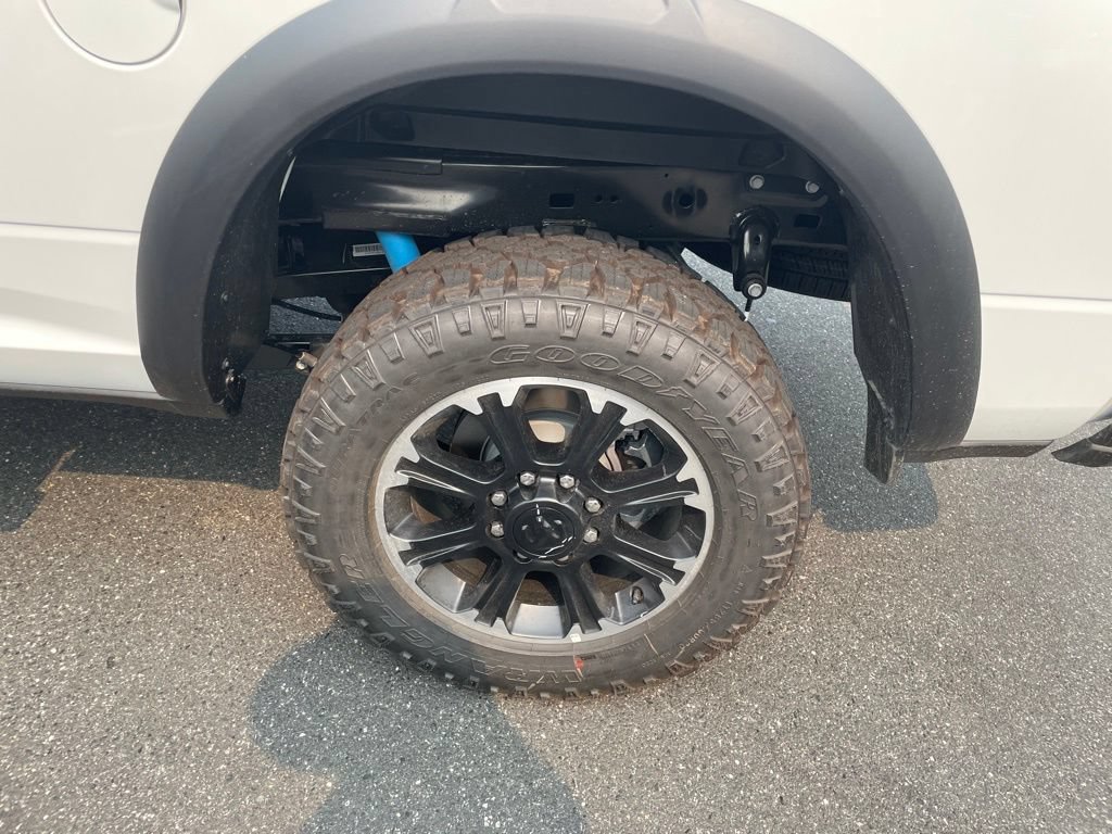New 2026 RAM 2500 Warlock AWD/4WD image 7