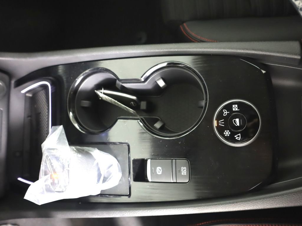 New 2026 Nissan Rogue SV w/ Rock Creek Premium Package AWD/4WD image 12
