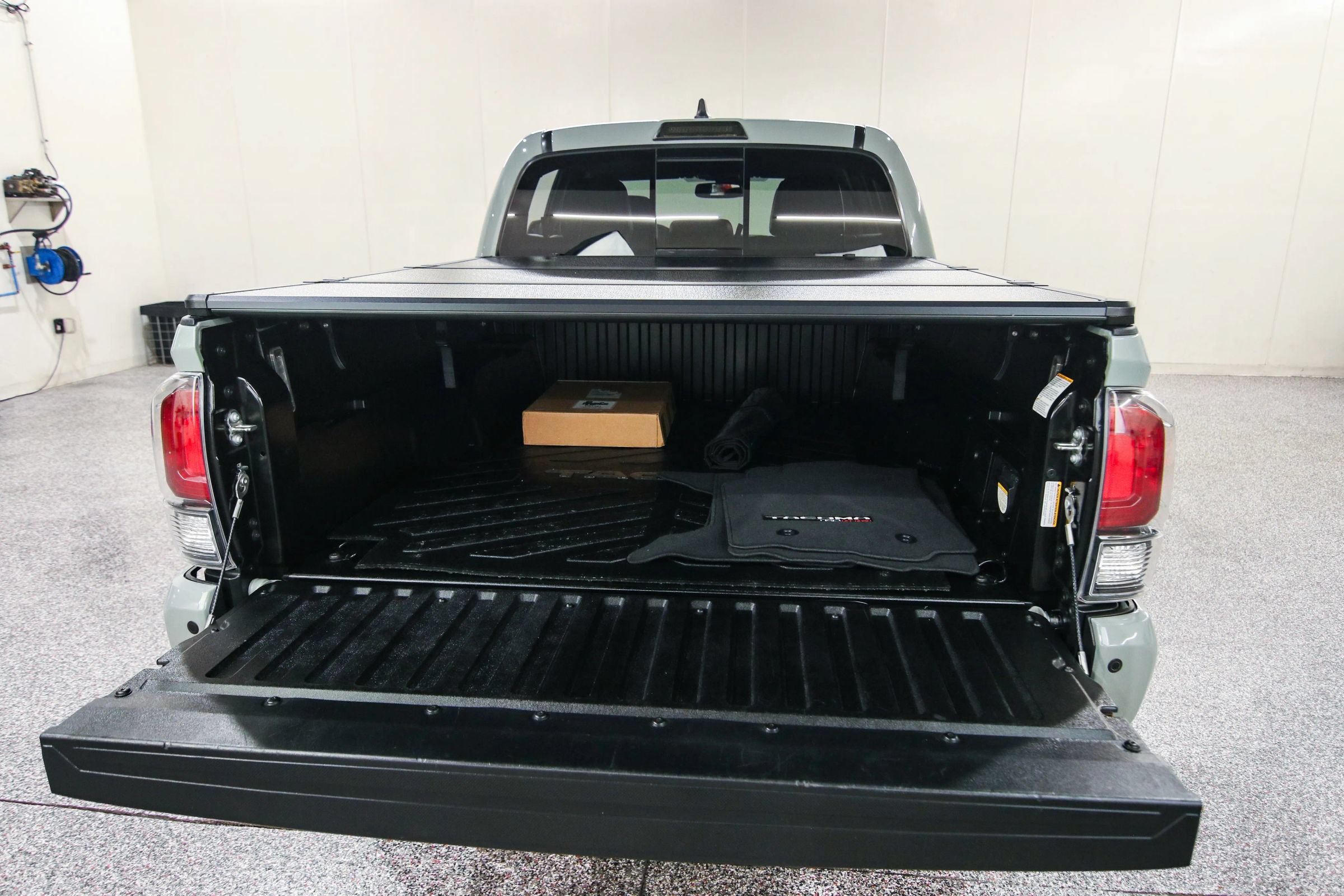 Used 2021 Toyota Tacoma TRD Pro AWD/4WD image 29