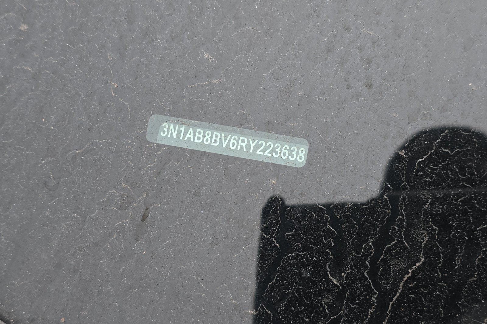 Used 2024 Nissan Sentra S image 3