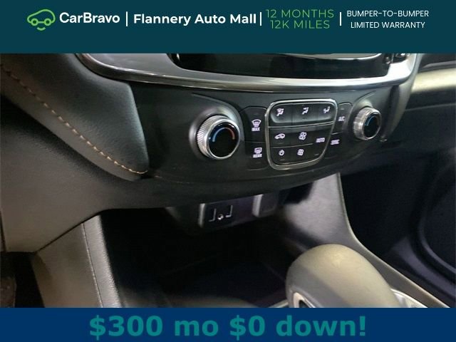 Certified 2021 Chevrolet Traverse LS image 63
