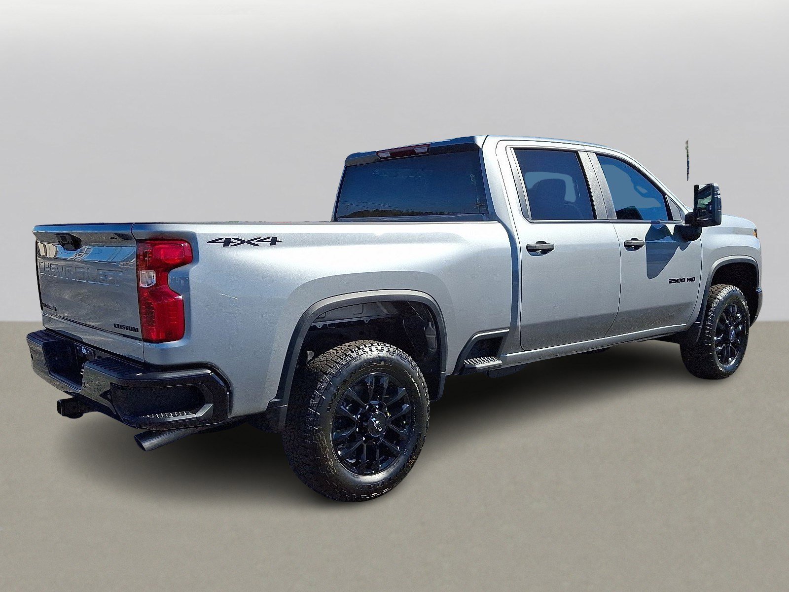 New 2026 Chevrolet Silverado 2500 Custom w/ Custom Value Package image 3