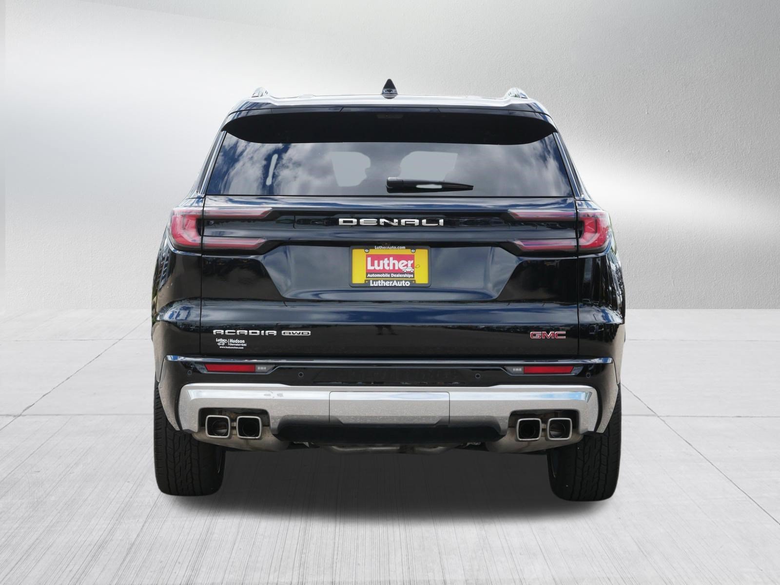 Used 2025 GMC Acadia Denali w/ Super Cruise Package AWD/4WD image 6