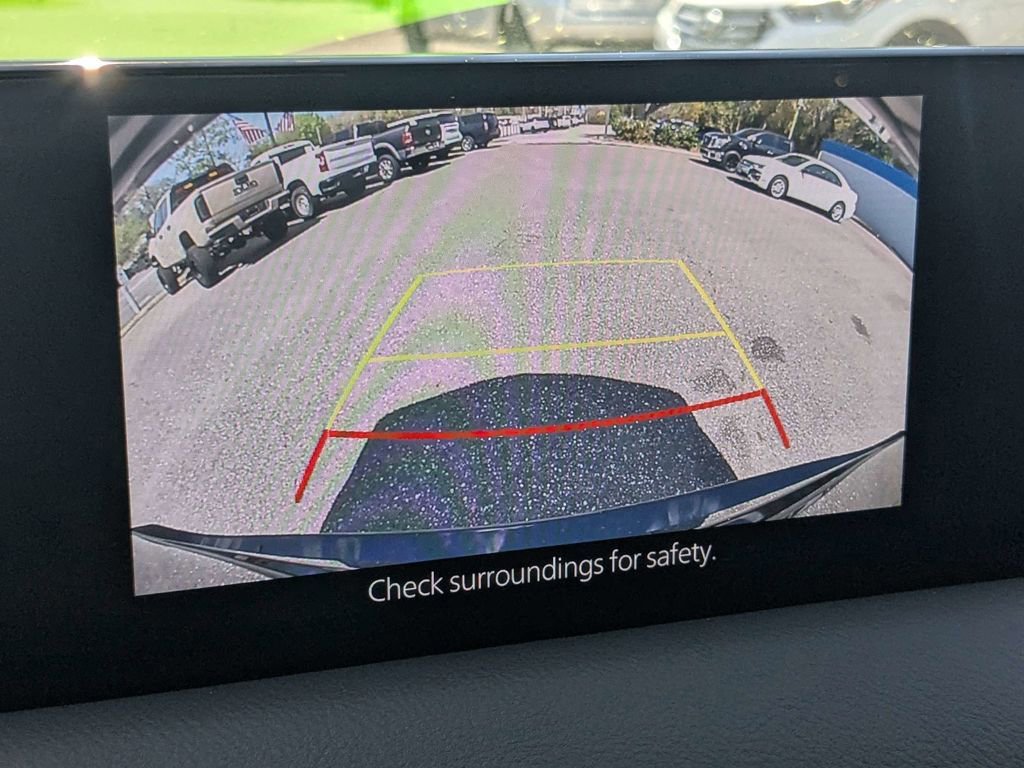 Used 2023 MAZDA CX-5 AWD 2.5 Turbo image 23