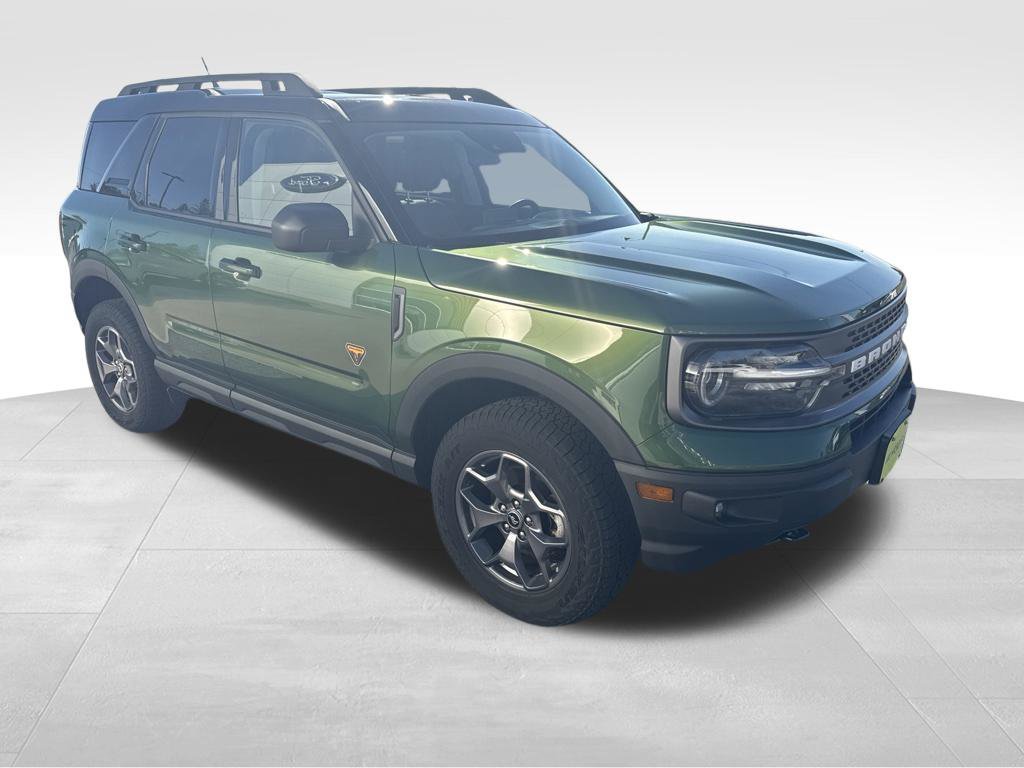 Used 2023 Ford Bronco Sport Badlands w/ Premium Package AWD/4WD image 5