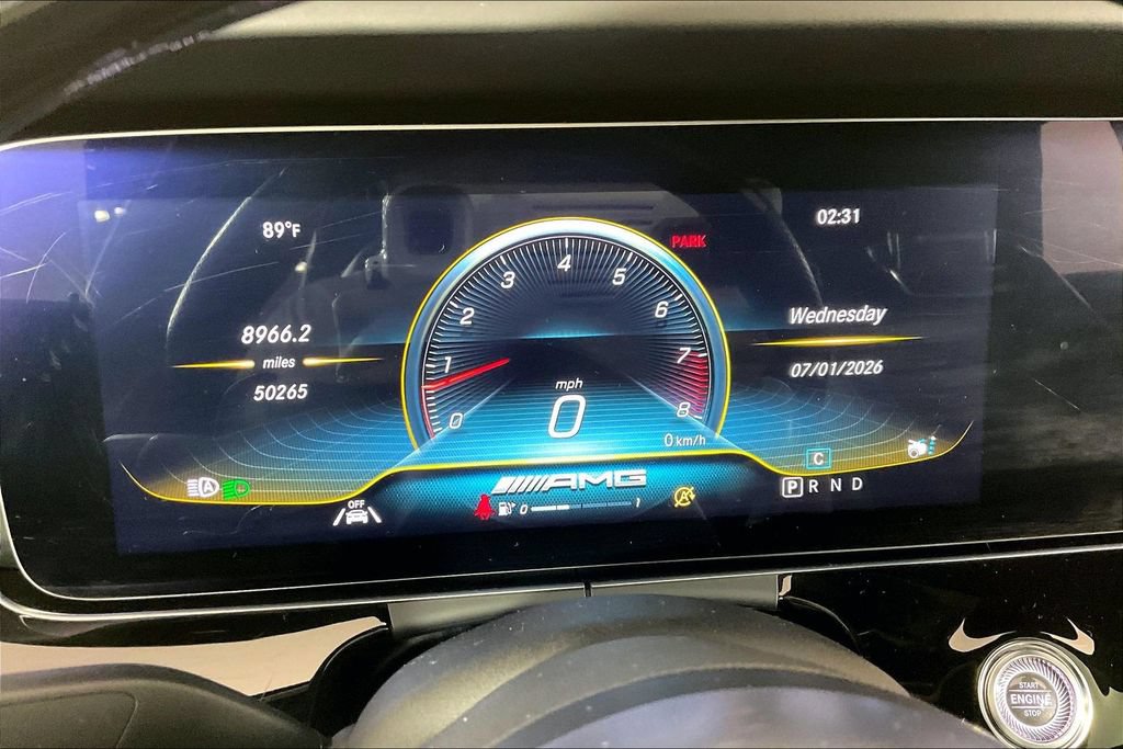 Certified 2020 Mercedes-Benz AMG GT 63 image 20