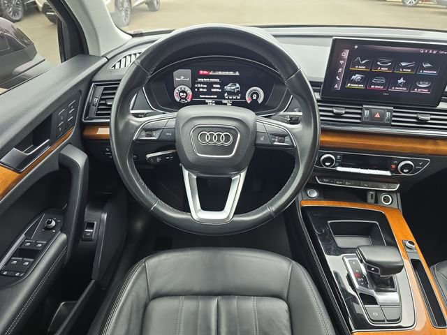 Used 2021 Audi Q5 2.0T Premium Plus image 19