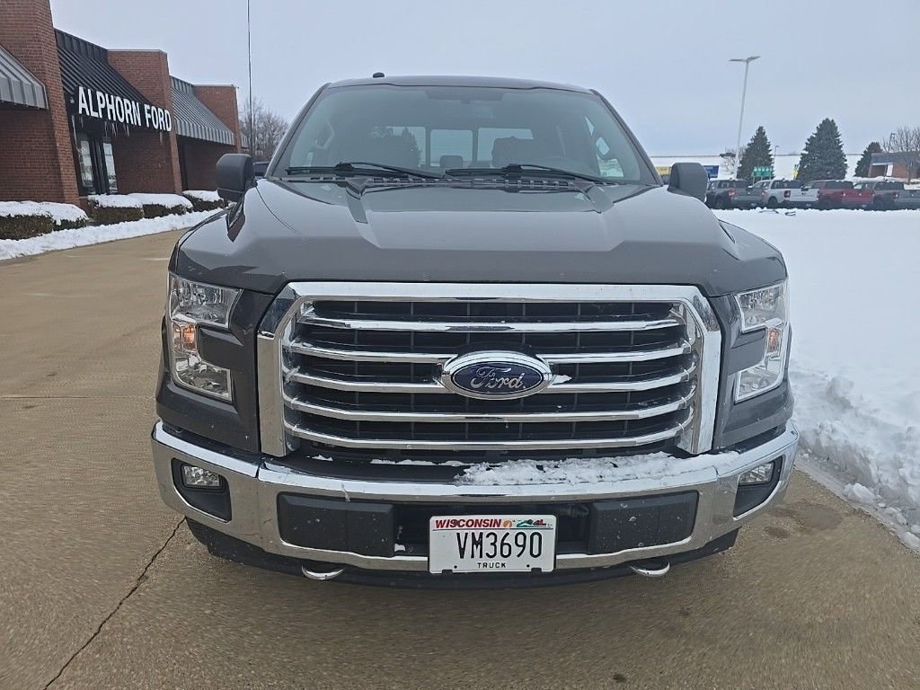 Used 2017 Ford F150 XLT w/ Equipment Group 302A Luxury image 2