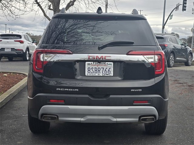 Used 2020 GMC Acadia SLT image 5