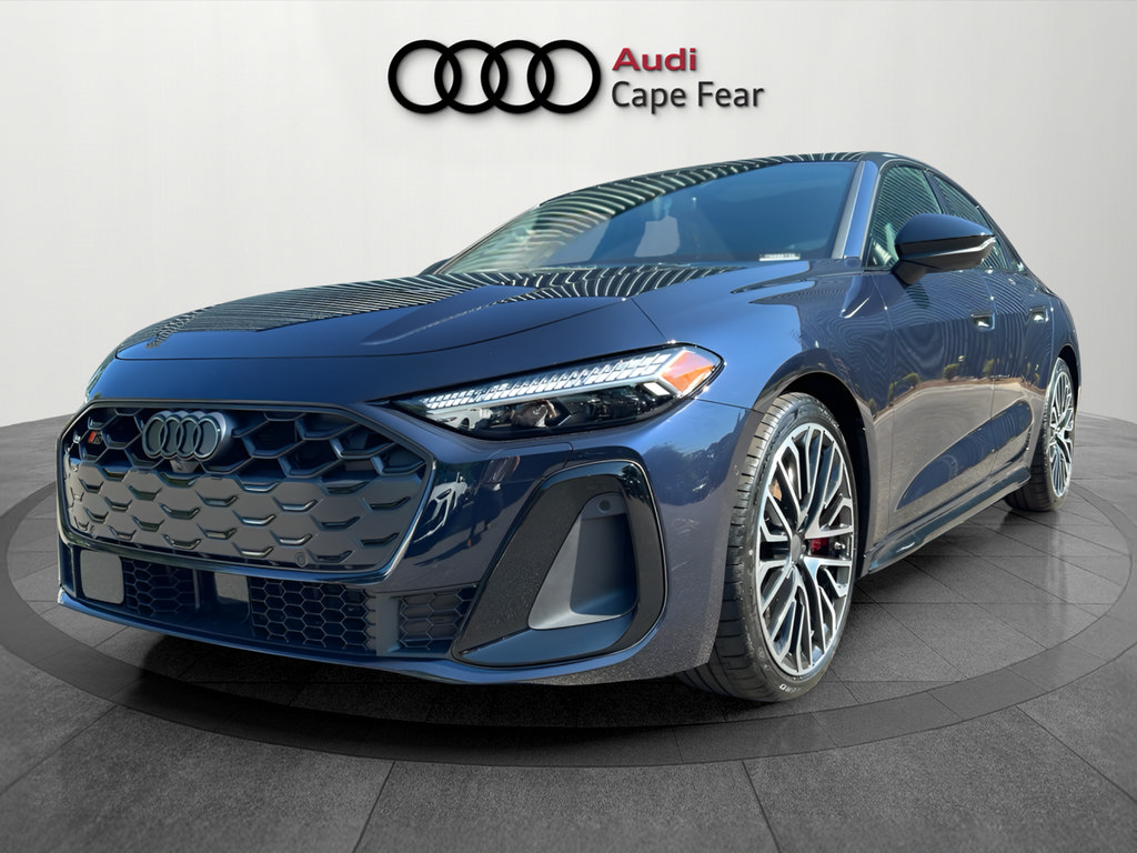 New 2026 Audi S5 Prestige AWD/4WD image 1