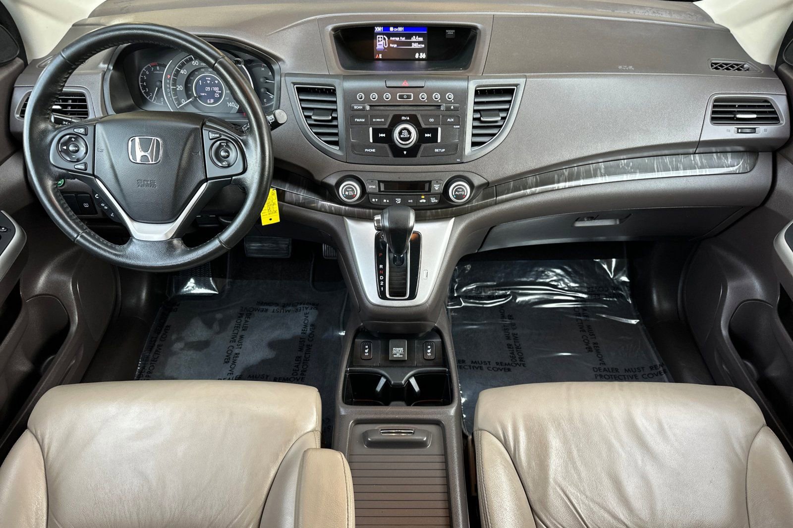 Used 2014 Honda CR-V EX-L image 5