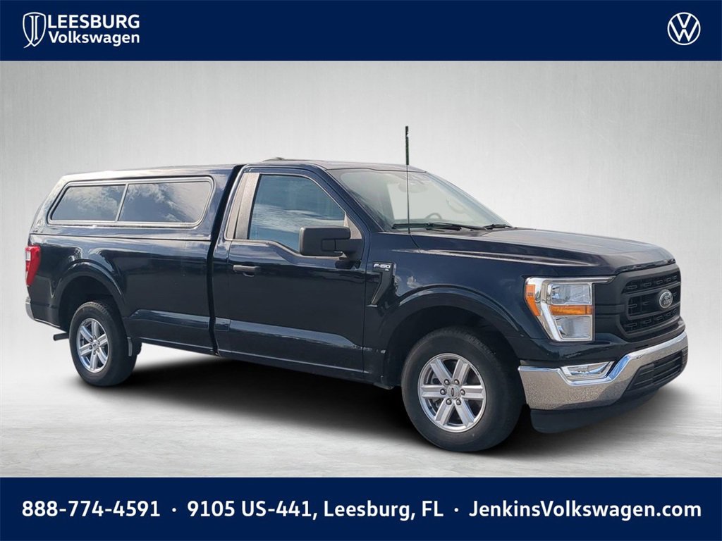 Used 2021 Ford F150 XL w/ Equipment Group 101A High