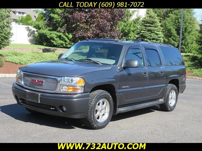 Used 2003 GMC Yukon XL Denali