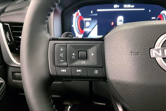 New 2025 Nissan Rogue Platinum w/ Tech Package image 23