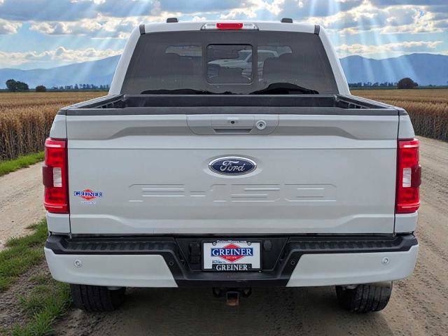 Certified 2023 Ford F150 XLT w/ Equipment Group 302A High image 5