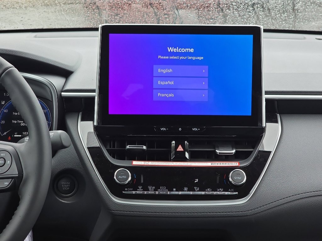 New 2026 Toyota Corolla Cross XLE image 25