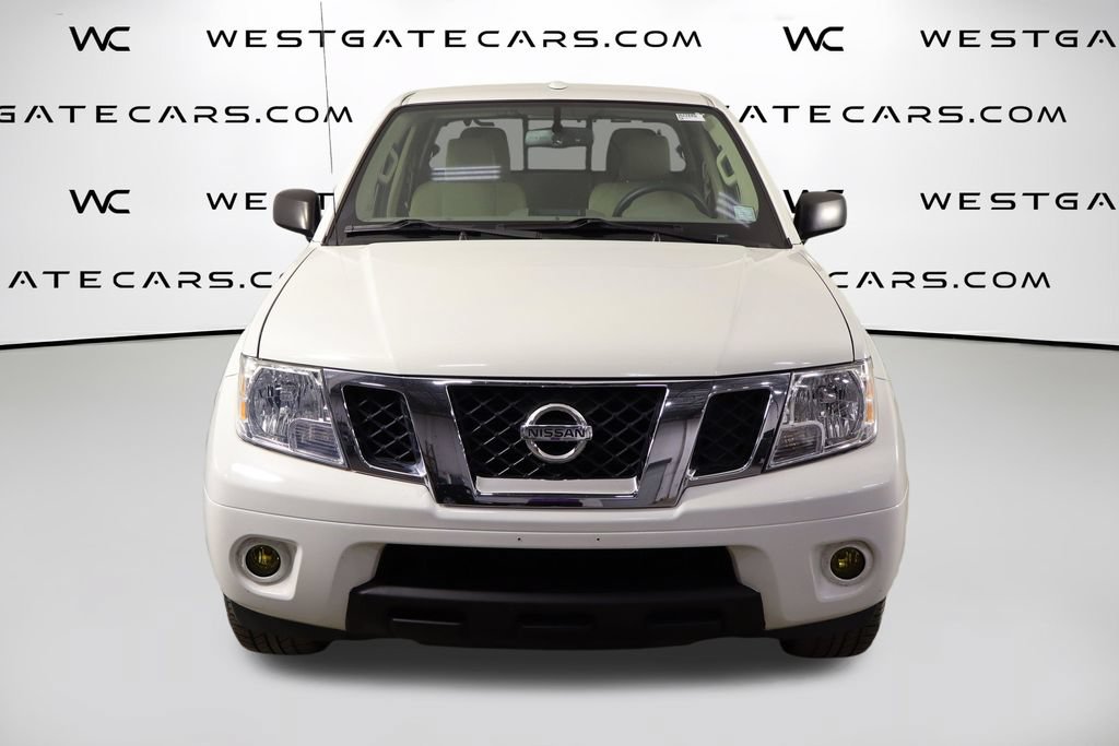 Used 2017 Nissan Frontier SV w/ SV Value Truck Package RWD image 2