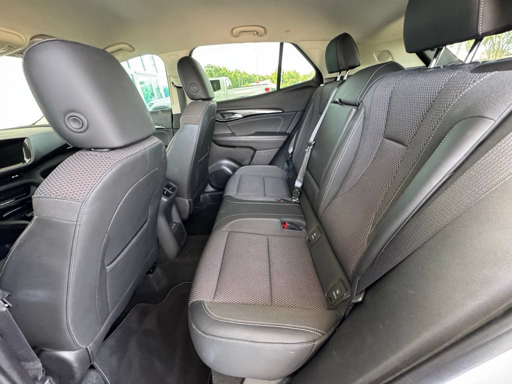 Used 2023 Buick Envision Preferred AWD/4WD image 18