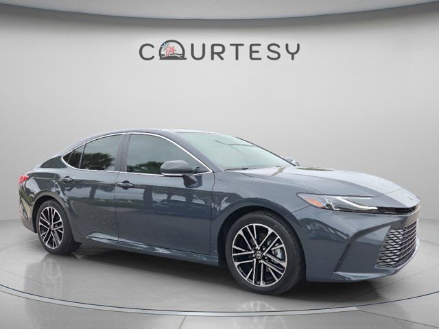 Certified 2025 Toyota Camry XLE image 7