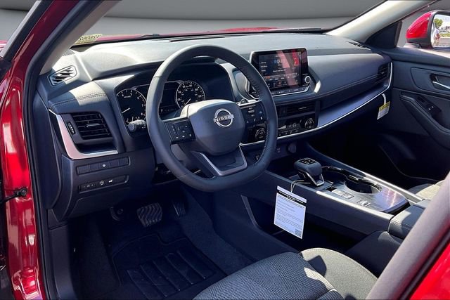 New 2026 Nissan Rogue SV FWD image 7