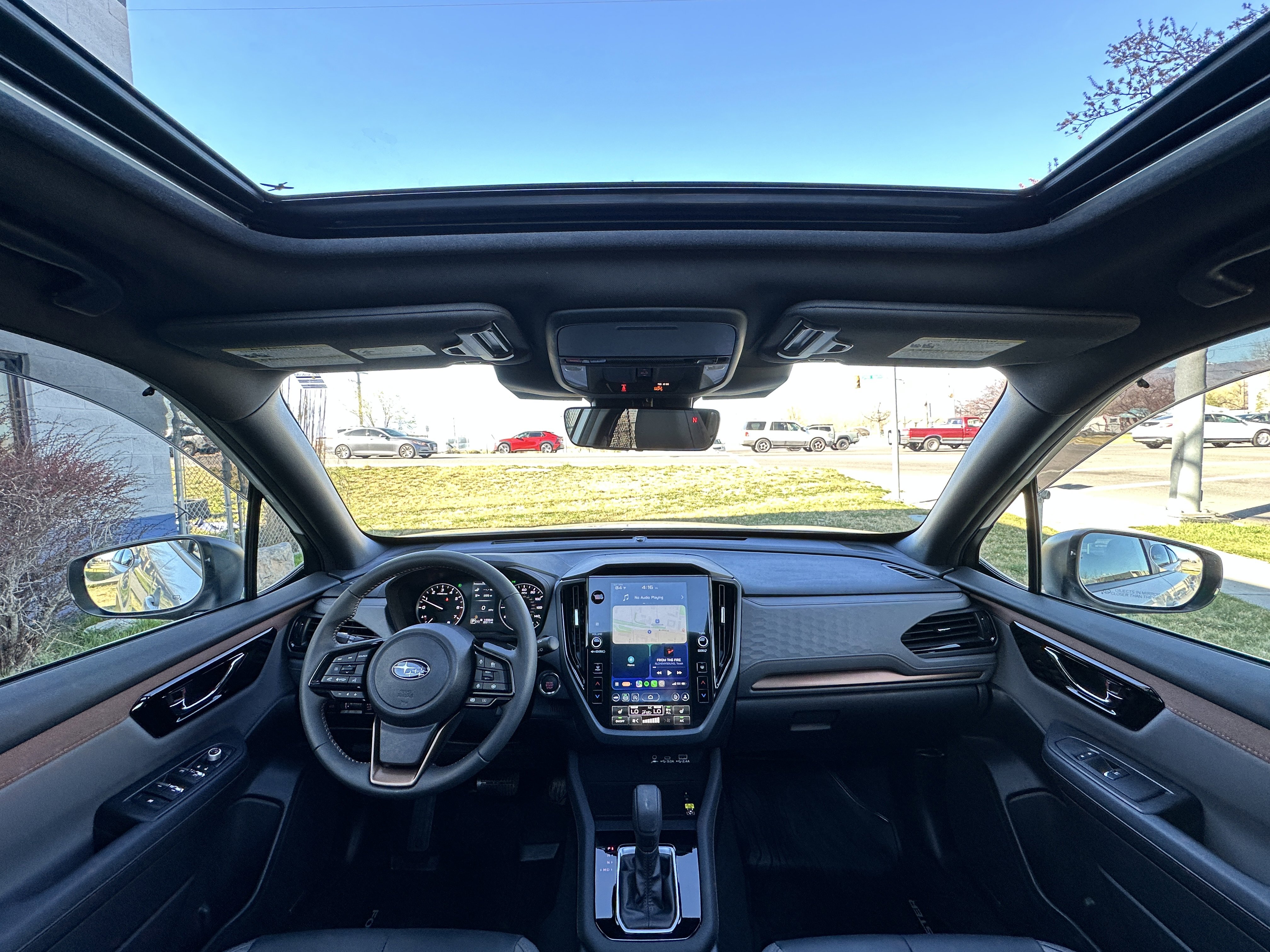 Used 2025 Subaru Forester Sport image 31