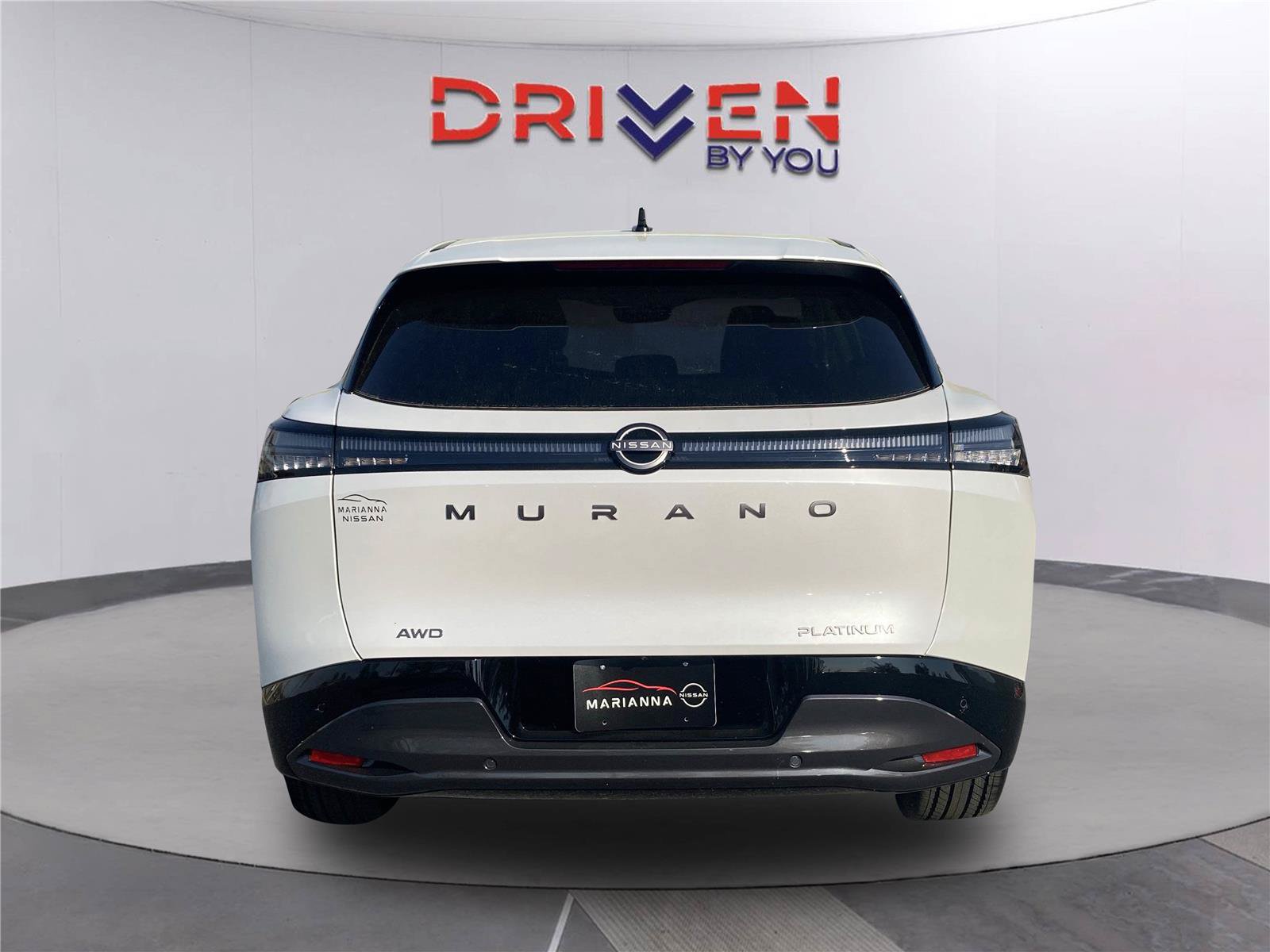 New 2026 Nissan Murano Platinum w/ Cargo Package AWD/4WD image 5