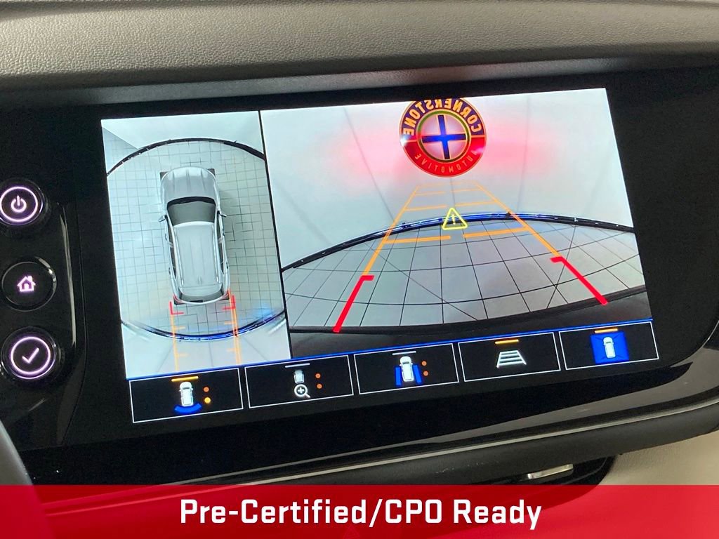 Used 2022 Buick Envision Avenir w/ Technology Package II image 4