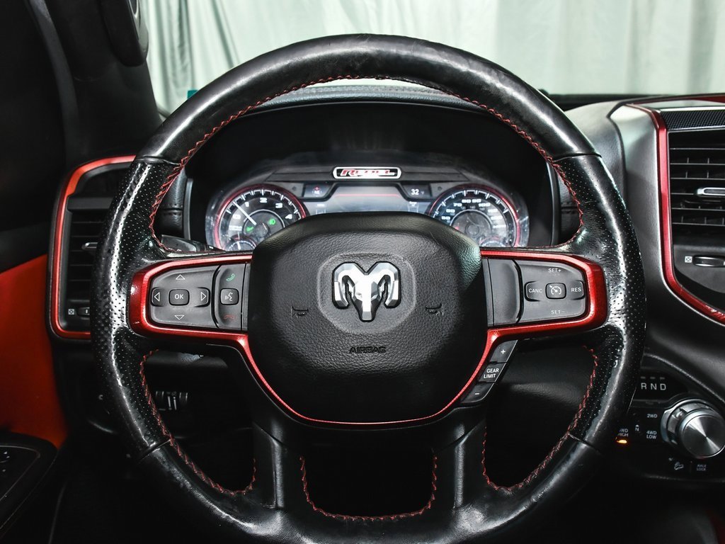 Used 2019 RAM 1500 Rebel w/ Rebel Level 1 Equipment Group image 31