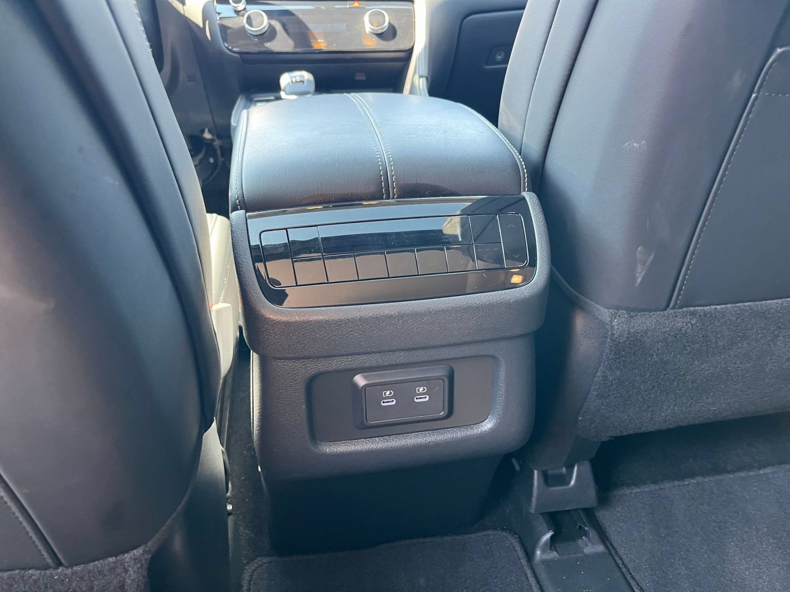 Used 2026 INFINITI QX60 Luxe AWD/4WD image 24