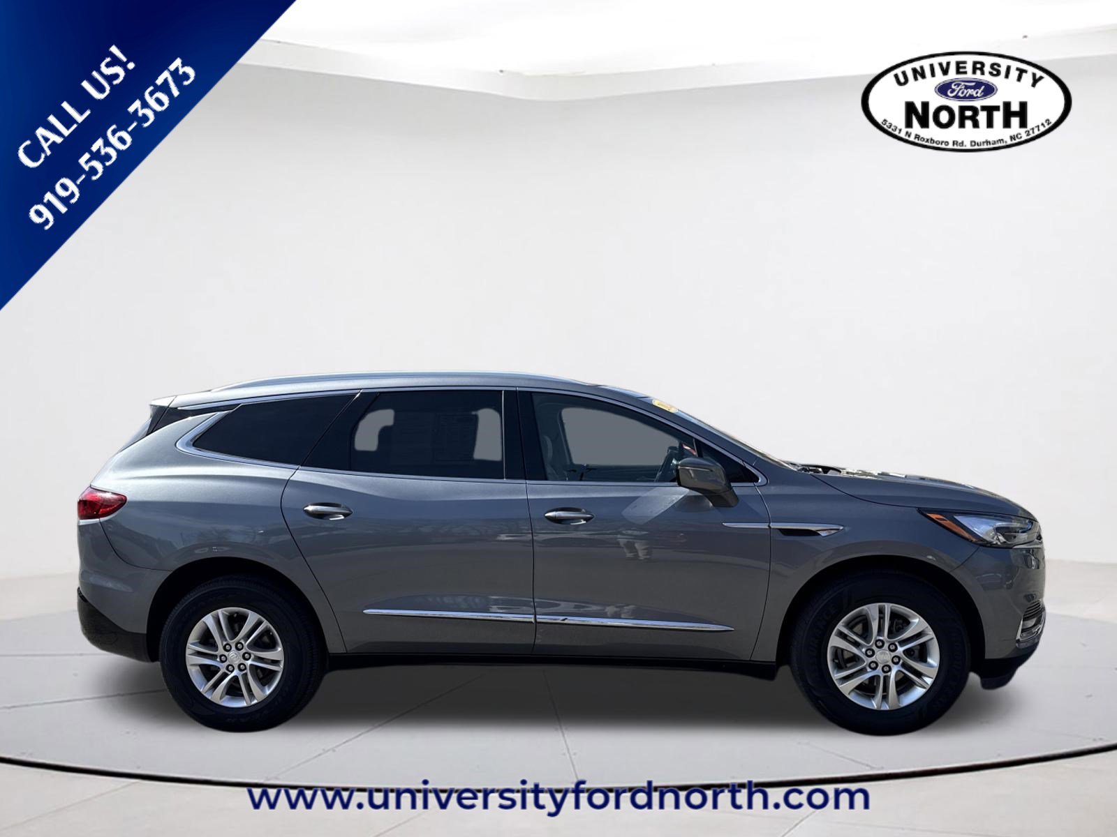 Used 2021 Buick Enclave Essence w/ Sound and Sites Package image 8