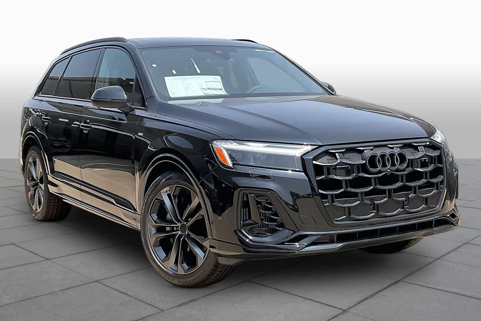 New 2026 Audi Q7 Premium Plus AWD/4WD image 2