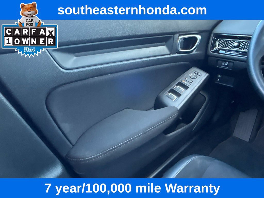 Certified 2024 Honda Civic Sport image 15