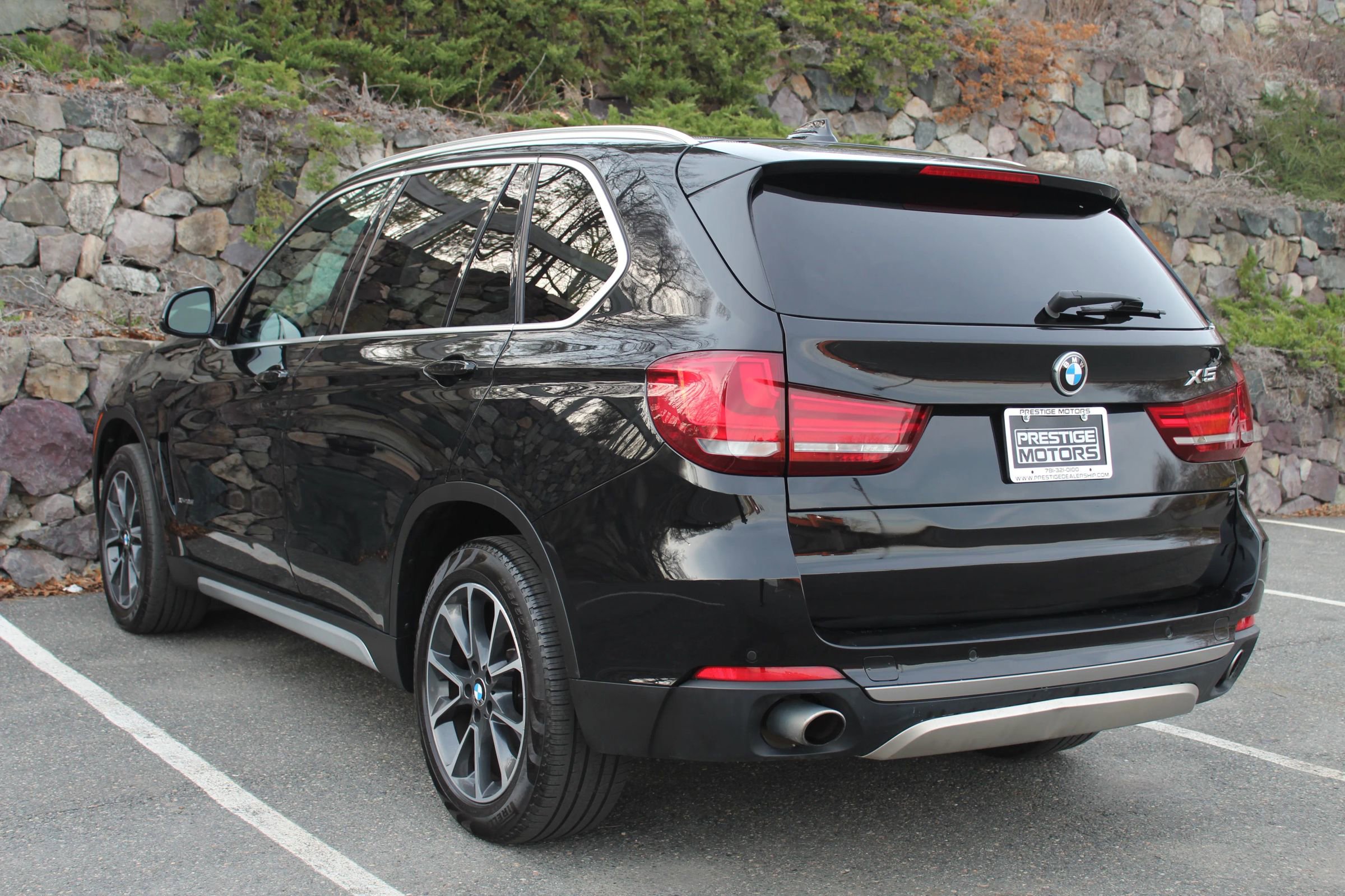 Used 2017 BMW X5 xDrive35i image 7