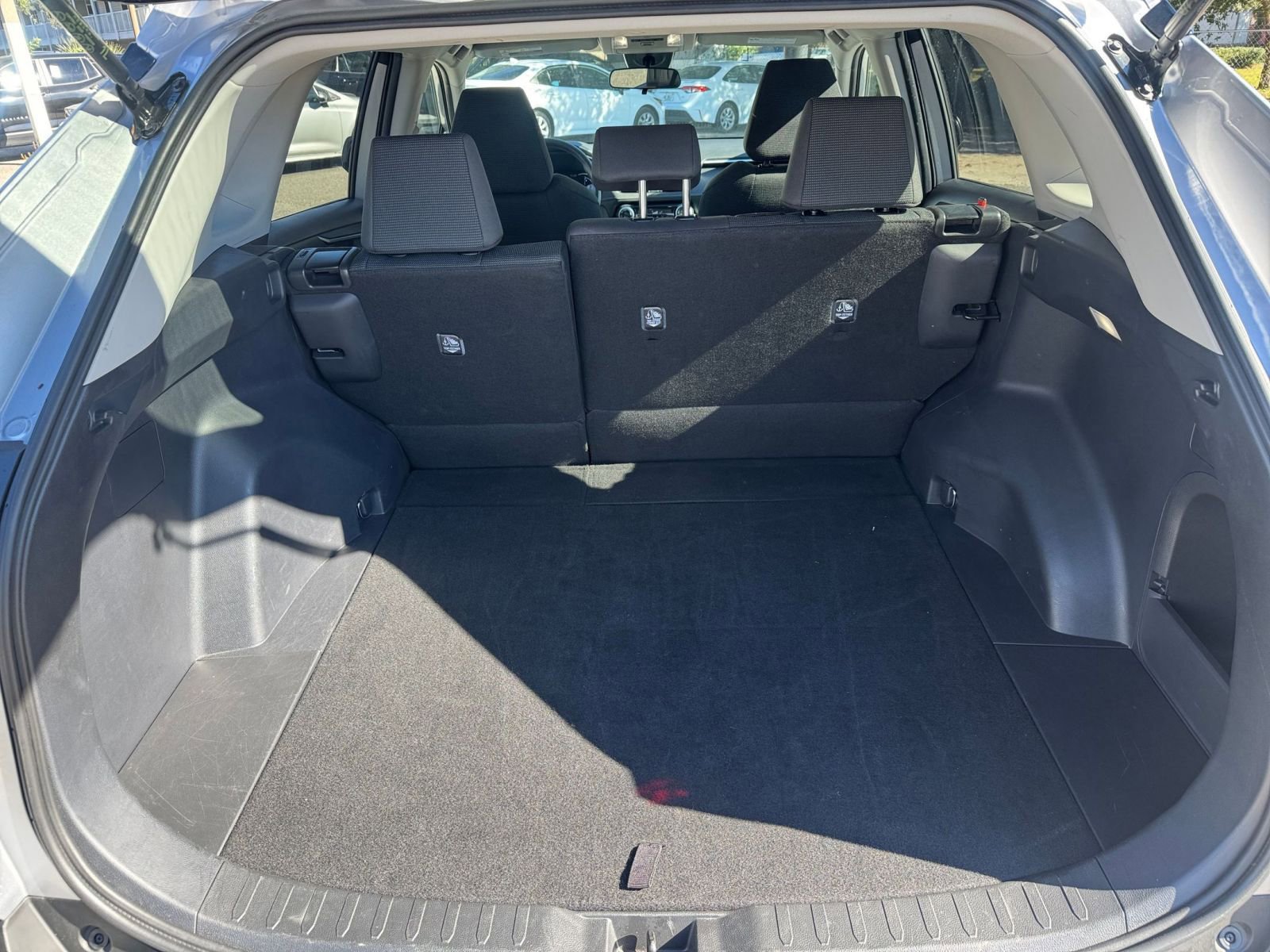 Used 2025 Toyota RAV4 LE image 30