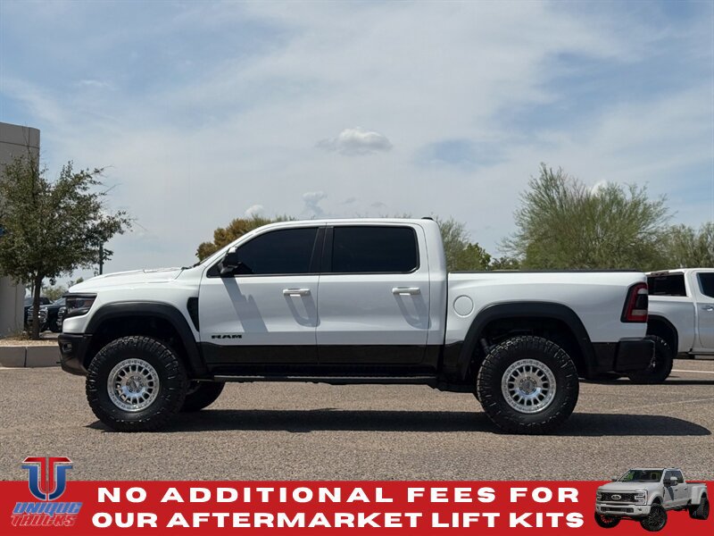 Used 2022 RAM 1500 TRX w/ TRX Level 1 Equipment Group AWD/4WD image 13